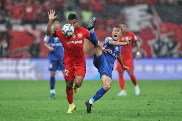 优配配件助手 新民体育·场外音  |  三个维度的追求，上海德比有了新范本