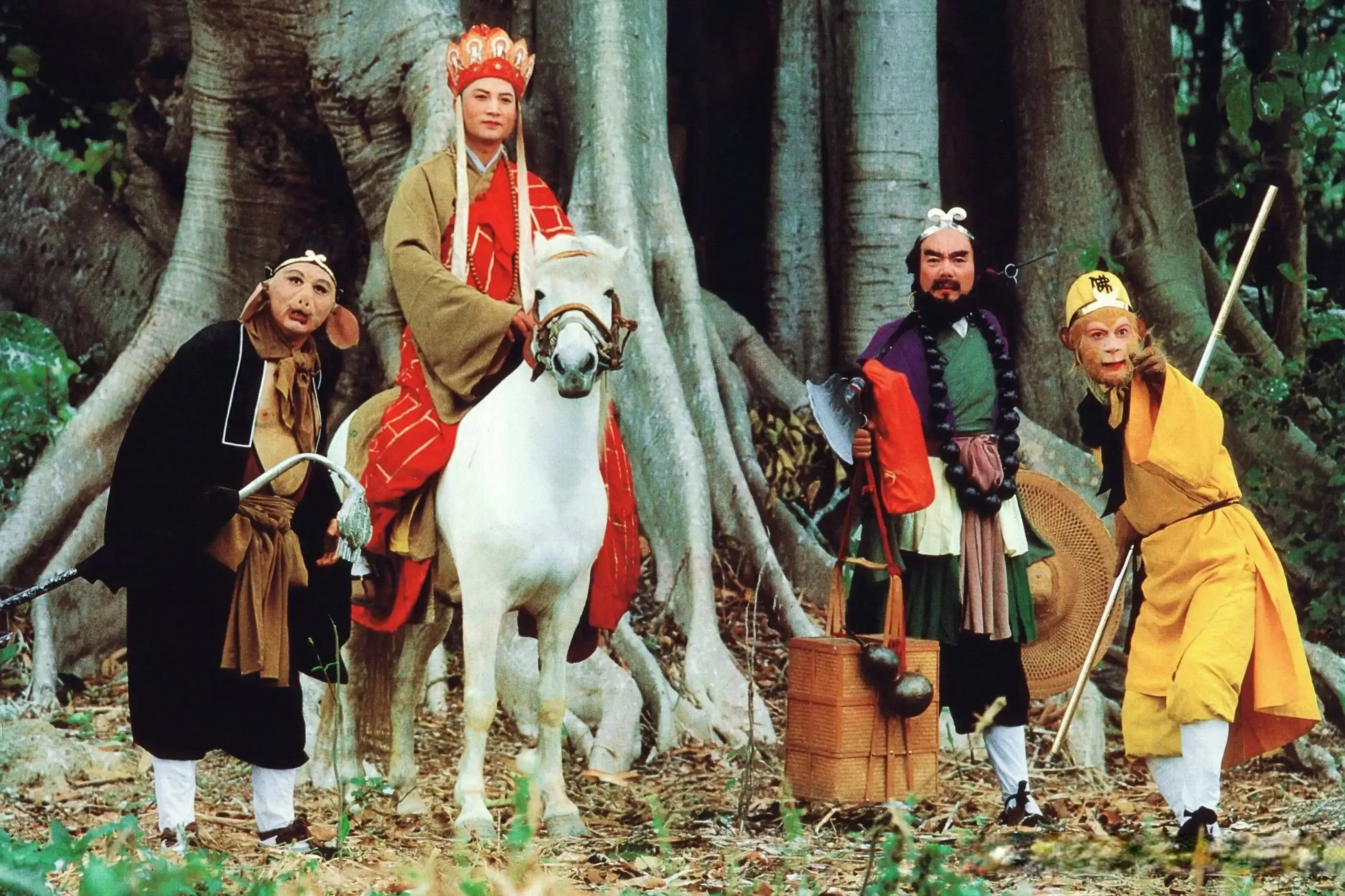 优股配资 强烈推荐十部永不褪色的国产剧，最后一部几乎零差评