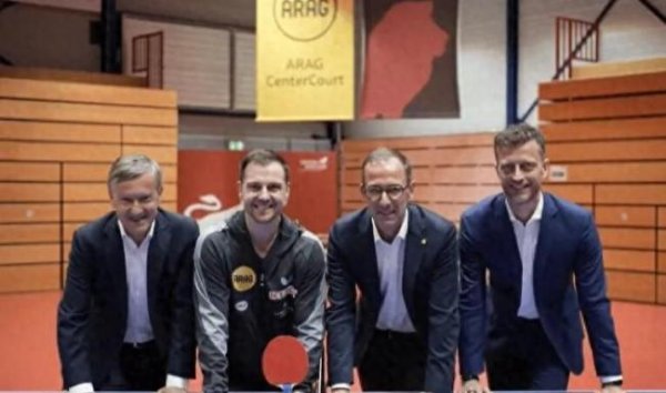 创富配资 樊振东祝福波尔 跨越胜负的友谊