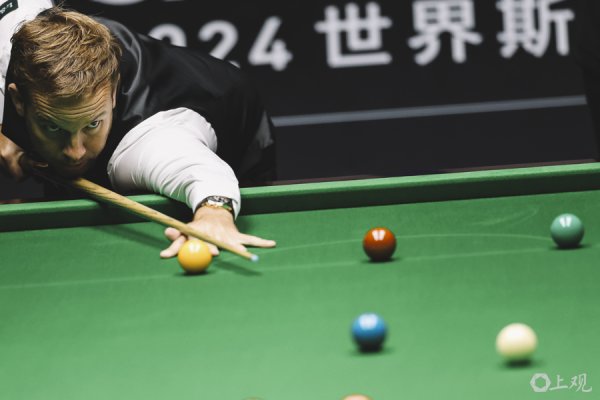 旺发速配 别只盯着奥沙利文赵心童丁俊晖，今年斯诺克上海大师赛上，还有这些高手