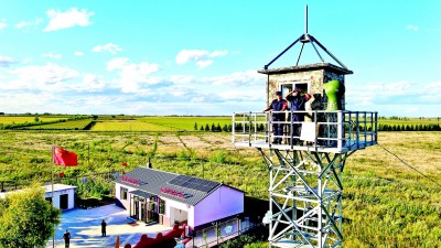 盈配资  边境村的幸福生活——黑龙江抓党建促兴边富民见闻