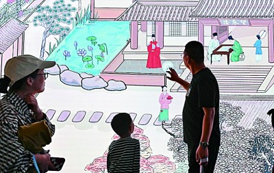 钱掌柜配资  国庆中秋假期各地丰富文旅产品供给，满足个性化需求——深度体验 文化入心